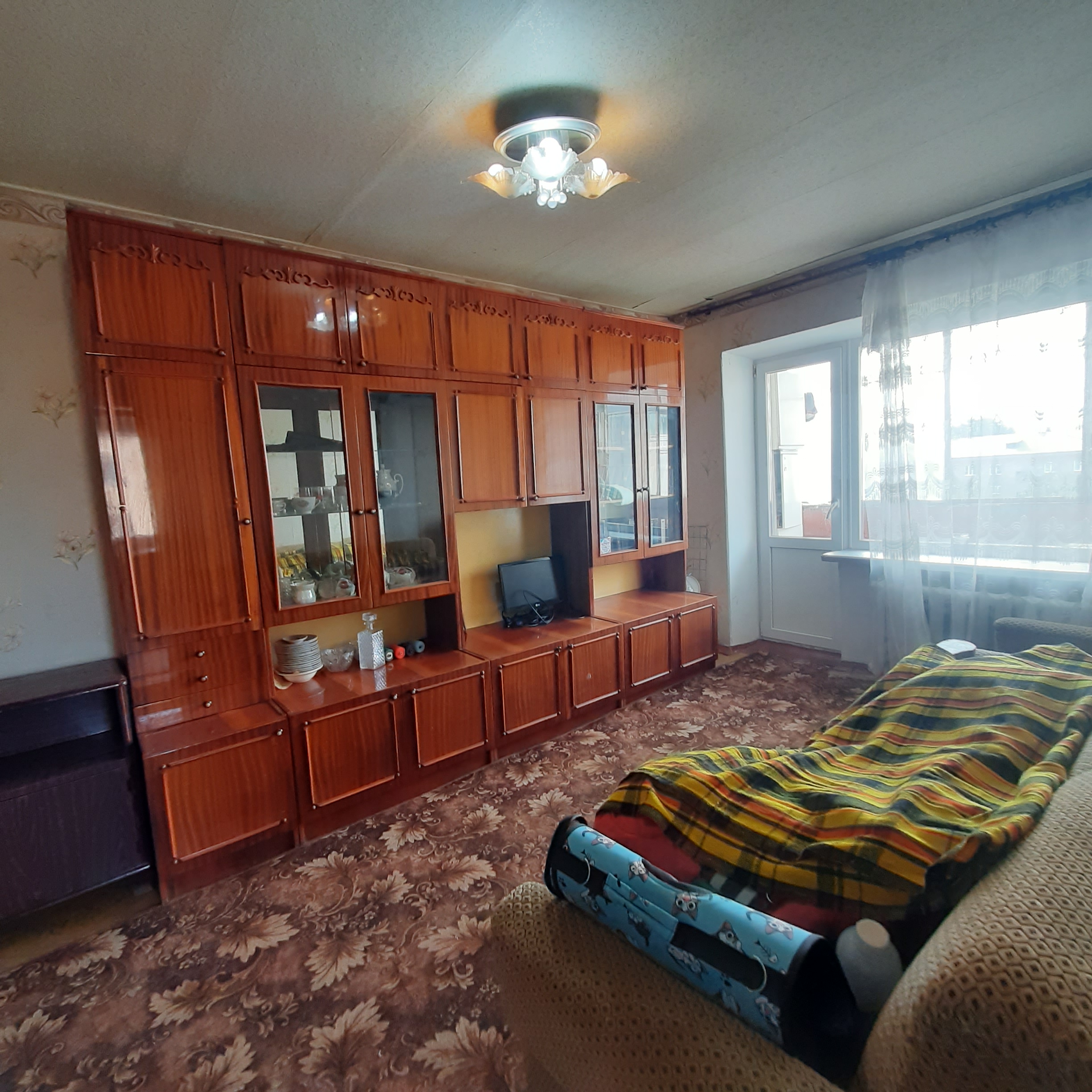№803 Продаётся 2 комн. кв-ра, ул. Московская, р-н Горполиклиники, СШ№22