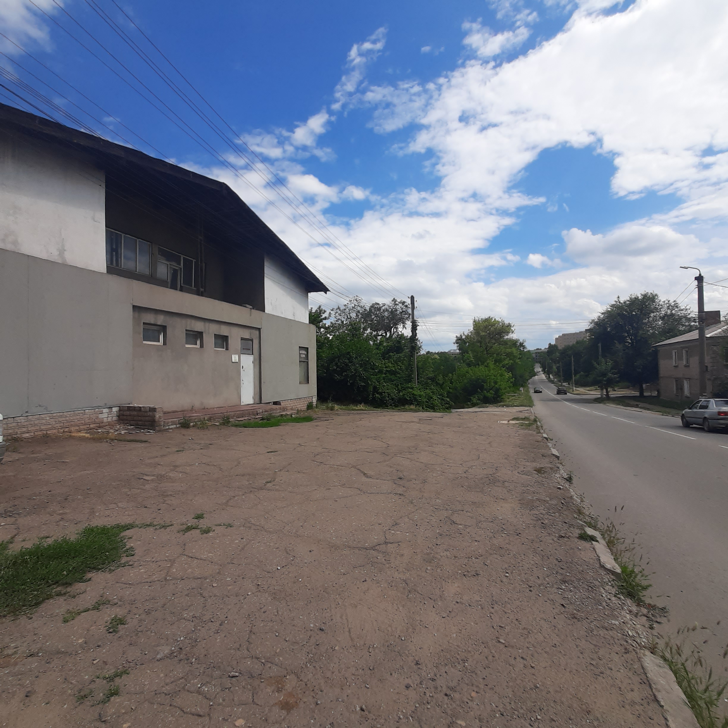 №84 Продаётся Городская баня, р-н колхозного рынка