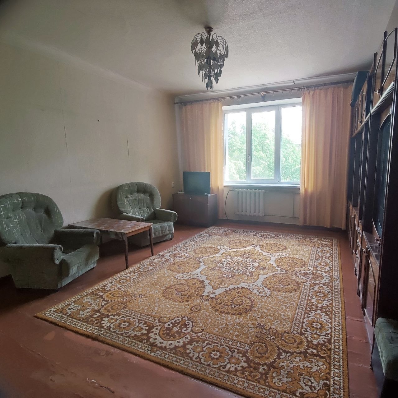 №1151 Продаётся 3 комн. кв-ра, ул. Горького, р-н Парка Ленинского комсомола